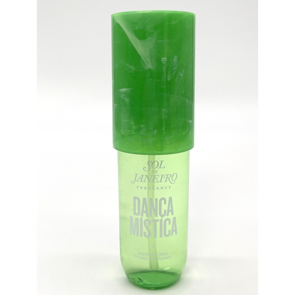 Sol De Janeiro Danca Mistica Perfume Mist 3oz Purple Fig Vanilla Sandalwood